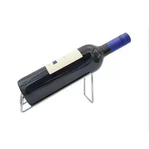 [골드스마일]와인렉 위스키 샴페인 진열 거치대 와인 실버