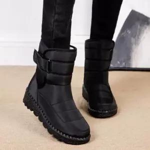 [무료배송] 여성 겨울 방수 스노우부츠 방한 패딩부츠 미끄럼방지