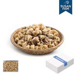 자숙 골뱅이살 9kg 박스 냉동 골뱅이 무침 벌크