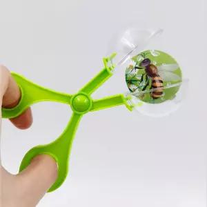 나비 벌 곤충 어린이 채집 관찰 가위 집게 도구x2개 교재 과학 아동