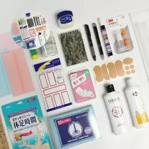 논산 훈련소 입대 군대 준비물 21종 세트/반입가능