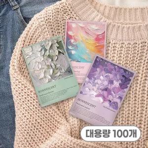 보네센트 샤쉐 옷장 방향제 2.5g 10개입 10개 (총100개) 베이직형 3가지 향 택1