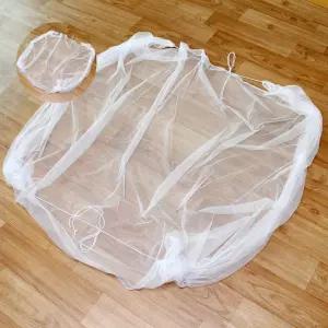 트윈유모차 모기장 쌍둥이차장