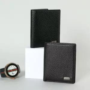 남자장지갑 남성 세로형 슬림 중지갑 반지갑 카드 명함 20대