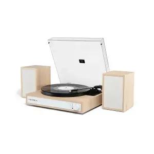 [Victrola] 빅트롤라 Harmony 올인원 턴테이블(블루투스/오디오 테크니카 카트리지)