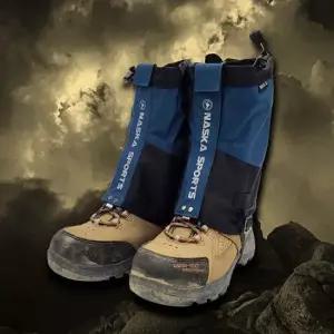 등반용 숏 스패츠 아웃도어 발토시