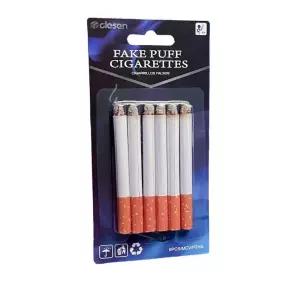 가짜담배 연기나는 모형 소품 연극 공연 무대 용품