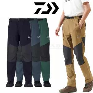 다이와 DAIWA 코듀라 CORDURA 부시 팬츠 DP-3225 낚시 바지 기능성 신축성