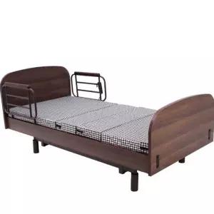 전동 접이식 간호 침대 장애인 환자 병원 리프팅 가정용