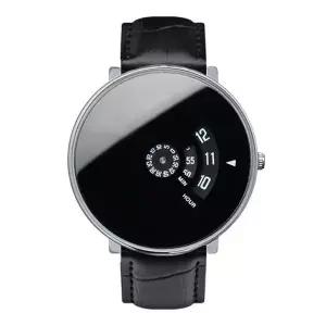 PO-58897C 남성 가죽시계 여성시계 커플시계