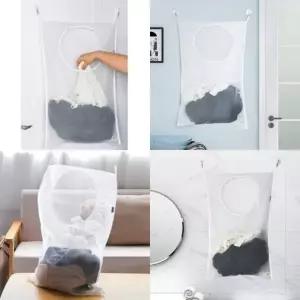 ( )장난감 정리함그물망 화이트 장난감정리대 다용도