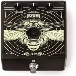 악기 음향기자재 MXR 토크 박스 제리 컨트럴 시그니처 JC222FFR Jerry Cantrell Firefly Talk Box국내 정규