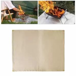 ( )화염 차단 L 대형 화재 예방 불멍 차박텐트 야영 화로