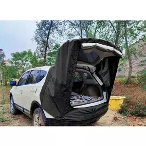 ( )카크닉 차박 트렁크텐트 차량 노지캠핑 방수 꼬리텐트