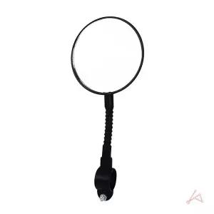 [골드스마일]자전거후사경 한강라이딩 바이크 백미러 1개