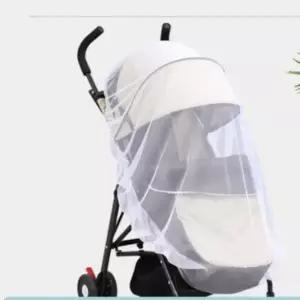 ( )유모차 햇빛가리개 차박 겸용 모기장 커버 방충망 차량 모기장 미니방충망