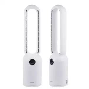 ( )여름 날개 없는 선풍기 타워형 팬없는 무날개선풍기