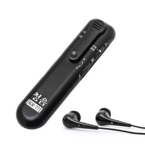 라온아띠 고성능 음향 음성증폭기 청음 KR-77 일본산 잡음제거/주파수 설정/선물