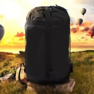 캠핑 침낭 압축 가방 백패킹 차박 수납팩 이불 포장팩 건조팩