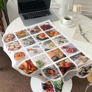 ( )다용도 멀티 키친 가림막 주방 방 거실 베란다 캠핑 차박 인테리어 가리개 가정 카페 촬영 소품 용품