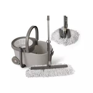 스핀청소기 통돌이 접이식 대형 회전걸레 스핀 이동식 배수 물 밀대 마포 세탁 탈수 봉