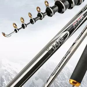 [RIZPICK]3호대 원투 릴 바다 찌 좌대 낚시대 낚시 릴대 가이드