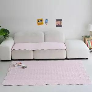 이솔홈 마로 워싱 모달 카페트 러그 200x230