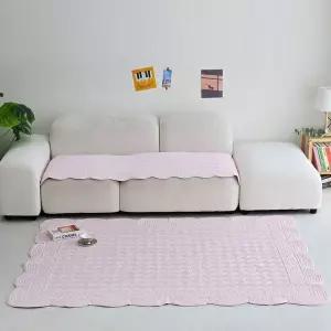 [NS홈쇼핑]이솔홈 마로 워싱 모달 카페트 러그 200x230[35293844]