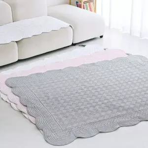 [NS홈쇼핑]이솔홈 마로 워싱 모달 카페트 러그 160x210[35293845]