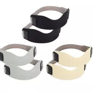 실리콘 무릎 보호대 스포츠보호대 2P세트 2개입 2개 (색상 3종 택1)