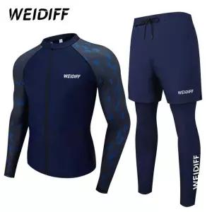 긴팔져지 자전거 의류 제품 스킨스쿠버 슈트 남성여성 라이딩복