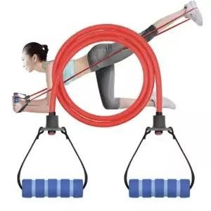 어깨운동 튜빙밴드