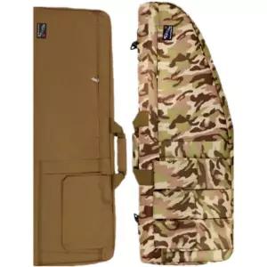 에어 소프트건 케이스 에어건 가방 서바이벌 밀리터리