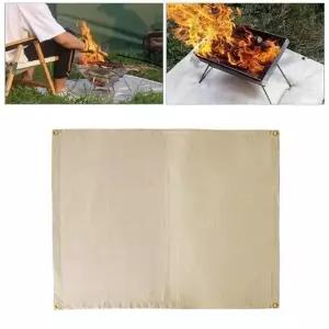 ( )화염 차단 L 대형 화재 예방 불멍 차박 텐트 야영 화로