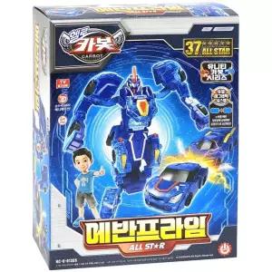 옆집샵 헬로카봇 에반 프라임 변신 로봇 멋진 자동차에서 로보트로 변신하는 완구