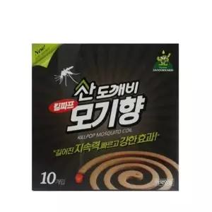 ( )모기향 캠핑 야외 야영 낚시 차박 10개입 10박스