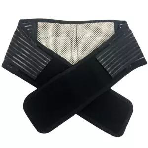 [무료배송] 호랑이표 매직 허리보호대 토르마린 발열복대