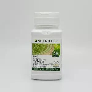 뉴트리라이트 암웨이 갈 이 비타민 갈이 화 에너지