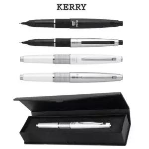 고급샤프 2023 한정판 케리샤프 펜텔 블랙화이트 P1035L