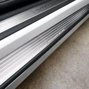 사이드스텝몰딩 더뉴그랜져 사이드스커프 4종 컬렉션