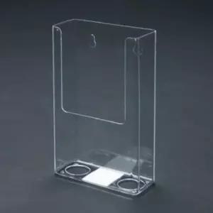 팜플렛 투명 전단지 꽂이 아크릴