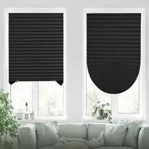 붙이는블라인드 무드랩 붙이는 셀프 블라인드 암막 주방 창문가리개 붙이는셀프블라인드