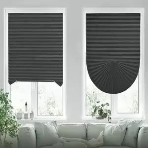 붙이는블라인드 무드랩 붙이는 셀프 블라인드 암막 침실 햇빛가리개 붙이는셀프블라인드