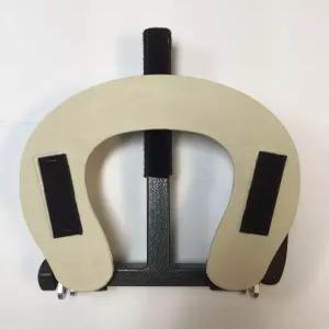 테라빌트 에이펙스 휴대용 마사지 의자 교체용 페이스 크래들