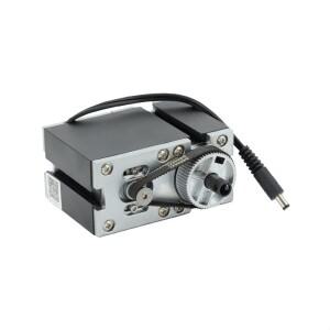 GKTOOLS 다목적 미니 머신 전용 모터 기어박스 대용량 어셈블리 Z004MTS 12V 5A 12800r/min 60W