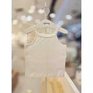 [보리보리/아가방]아가방 세이브존03 아가방 메이 끈나시 런닝 01T057301