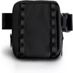 숨겨진 주머니가 있는 남녀용 여행용 소형 크로스바디 백 - 러닝 및 하이킹을 위한 조절 가능한 어깨 슬링