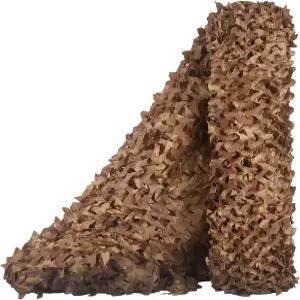 우드랜드 위장 그물 헌팅 블라인드 디저트 선쉐이드 메시 카모 네트 군용 방수포 커버 파티 침실 장식 캠핑