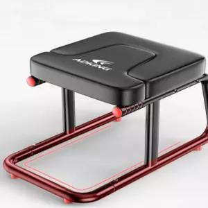 물구나무서기 의자 거꾸리 스트레칭 명상 피트니스