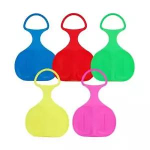 물썰매 아이씽 어린이 1인용 썰매 눈썰매(1P)